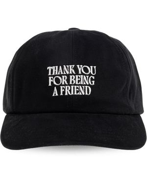 Ami Paris Caps - Noir