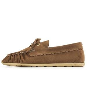 Nubikk Loafers - Marrón