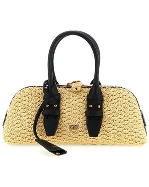 Pinko Handbags - Yellow