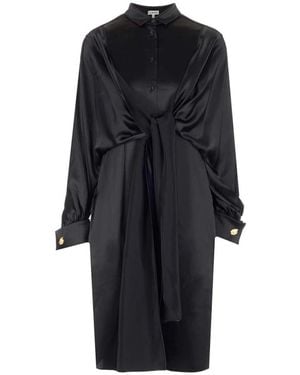 Loewe Suit Sets - Zwart