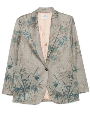 forte_forte Blazers - Gris