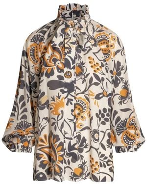 La DoubleJ Blouses - Neutre