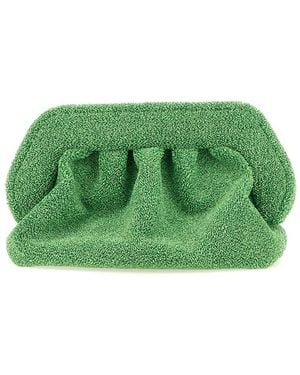 THEMOIRÈ Clutches - Verde