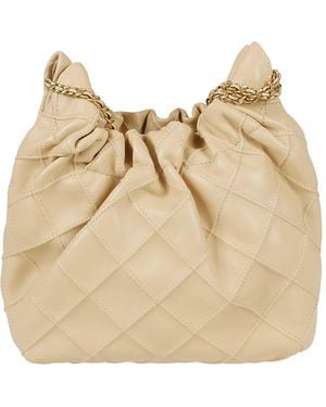 Tory Burch Bucket Bags - Natural