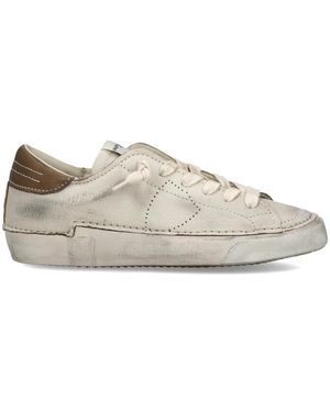 Philippe Model Trainers - Grey