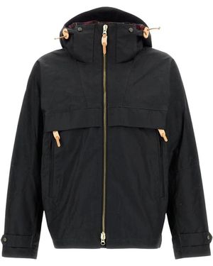 Manifattura Ceccarelli Light Jackets - Black
