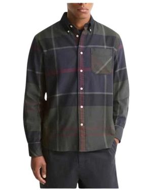 Barbour Casual Shirts - Negro