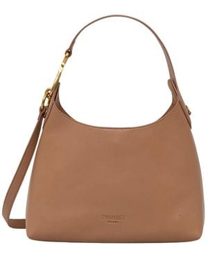 Twinset Handbags - Marrone