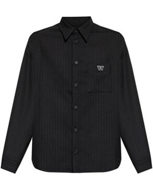MISBHV Casual Shirts - Negro