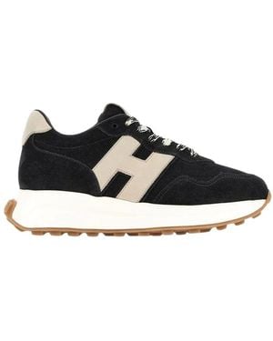 Hogan Sneakers - Negro