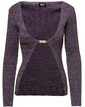 Gcds Cardigans - Purple