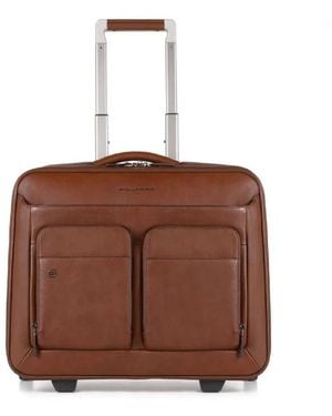Piquadro Cabin Bags - Brown