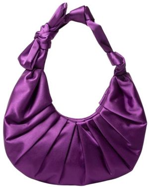 TWENTYFOUR Shoulder Bags - Viola