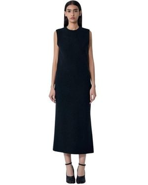 Rier Midi Dresses - Blue