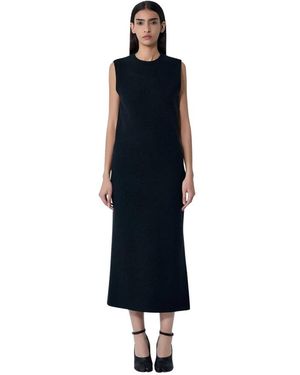 Rier Midi Dresses - Blue