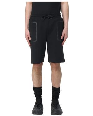 Peuterey Casual Shorts - Noir
