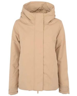 Save The Duck Wuly Jacket - Natur