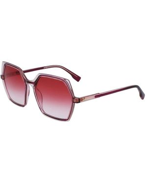 Karl Lagerfeld Sunglasses - Rosso