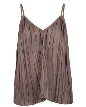 Jucca Blouses - Bruin