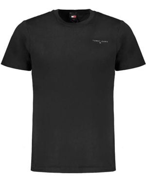 Tommy Hilfiger T-Shirts - Black