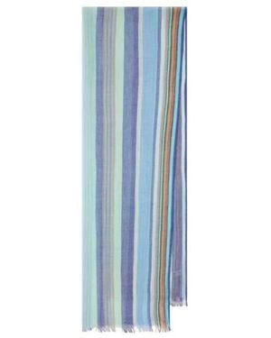 Paul Smith Scarves - Blu