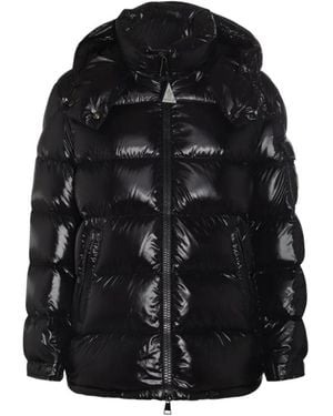 Moncler Winter Jackets - Nero