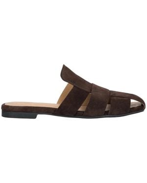 ESTRO Mules - Marrón