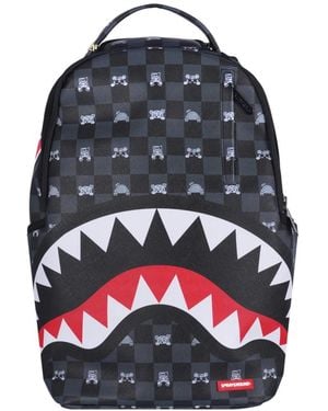 Sprayground Backpacks - Negro