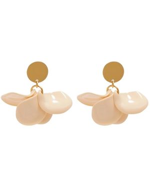 Malababa Earrings - Metallizzato