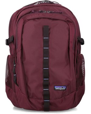 Patagonia Fitness ,Paars ,Polyester Refugio Daypack 26L