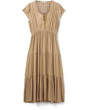 Sofie Schnoor Midi Dresses - Natural