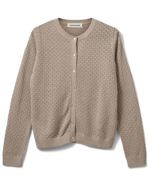 Sofie Schnoor Cardigans - Marrone