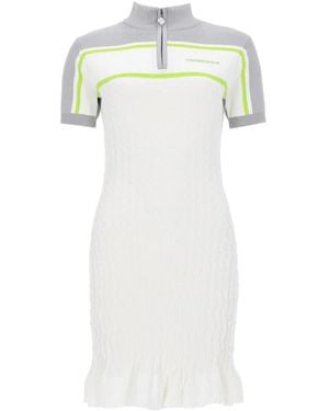 CASABLANCA Short Dresses - White