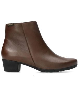 Mephisto Iola Ankle Boot - Braun