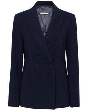 Pennyblack Jassen ,Blauw ,Polyester Penny Jassen Blauw