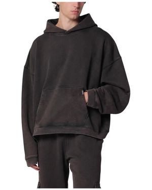 Represent Hoodies - Negro