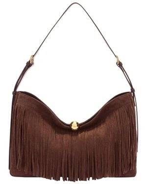 Furla Shoulder Bags - Marrón