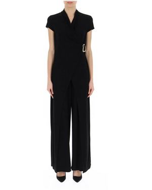 Joseph Ribkoff Jumpsuits & Playsuits ,Zwart ,Polyester Elegante Broeken