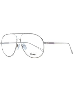 Maje Optical Frames - Metallic