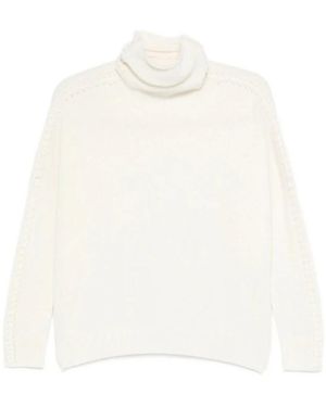 Kujten Turtlenecks - White