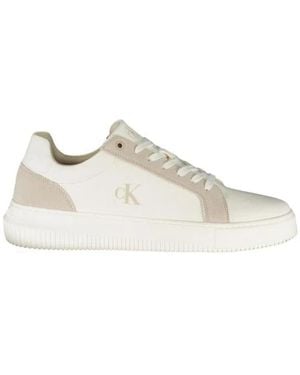 Calvin Klein Trainers - White