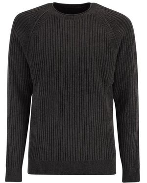 Rrd Round-Neck Knitwear - Black