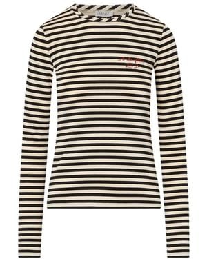 Liu Jo Long Sleeve Tops - Negro