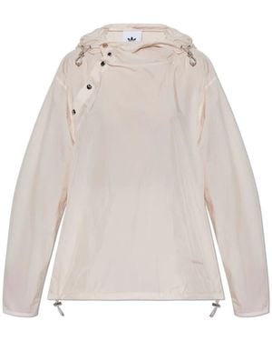 adidas Originals Light Jackets - Gray