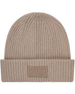 Munthe Beanies - Bruin