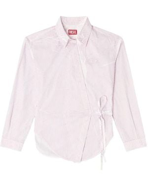 DIESEL Shirts - Pink