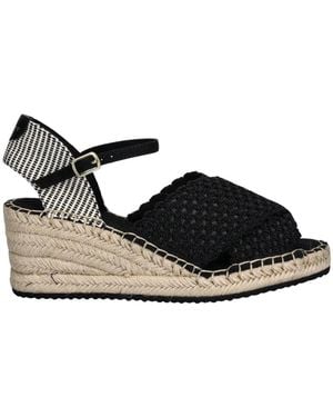 GANT Wedges - Negro