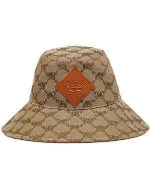 MCM Hats - Brown