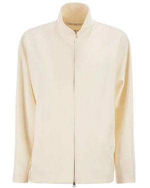 Max Mara Light Jackets - Blanco