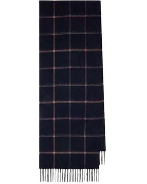 Paul Smith Winter Scarves - Blu